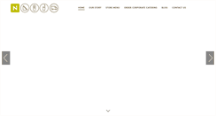 Desktop Screenshot of nashi.com.au